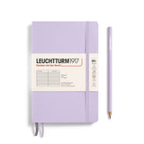 Softcover Paperback lilac, ruled van LEUCHTTURM1917 | Kids Conceptstore Le Fanfare