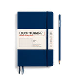 Softcover Paperback navy, dotted van LEUCHTTURM1917 | Kids Conceptstore Le Fanfare