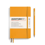 Softcover Paperback rising sun, ruled van LEUCHTTURM1917 | Kids Conceptstore Le Fanfare