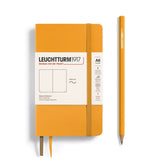 Softcover Pocket rising sun, plain van LEUCHTTURM1917 | Kids Conceptstore Le Fanfare