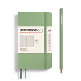 Softcover Pocket sage, ruled van LEUCHTTURM1917 | Kids Conceptstore Le Fanfare