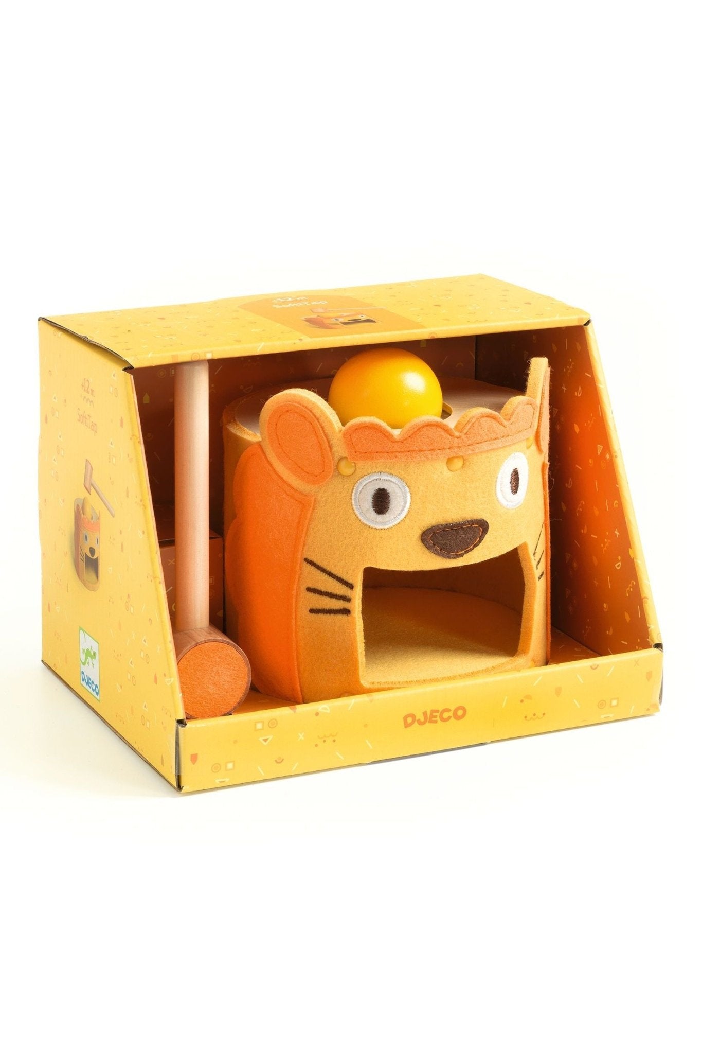 SoftiTap van Djeco | Kids Conceptstore Le Fanfare
