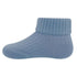 Sokken rib/omslag - fliegerblau van Ewers | Kids Conceptstore Le Fanfare