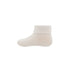Sokken rib/omslag - latte van Ewers | Kids Conceptstore Le Fanfare