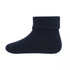 Sokken rib/omslag - marine van Ewers | Kids Conceptstore Le Fanfare