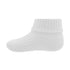 Sokken rib/omslag - weiss van Ewers | Kids Conceptstore Le Fanfare