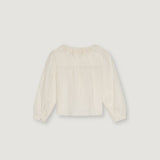 Soleil Blouse Whisper White van The New Society | Kids Conceptstore Le Fanfare