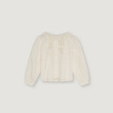 Soleil Blouse Whisper White van The New Society | Kids Conceptstore Le Fanfare