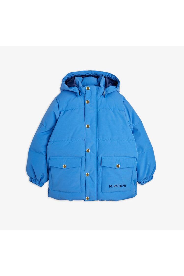 Solid Heavy Puffer van Mini Rodini | Kids Conceptstore Le Fanfare