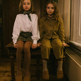 Soof Blouse - Off-White van Charlie Petite | Kids Conceptstore Le Fanfare