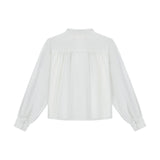Soof Blouse - Off-White van Charlie Petite | Kids Conceptstore Le Fanfare