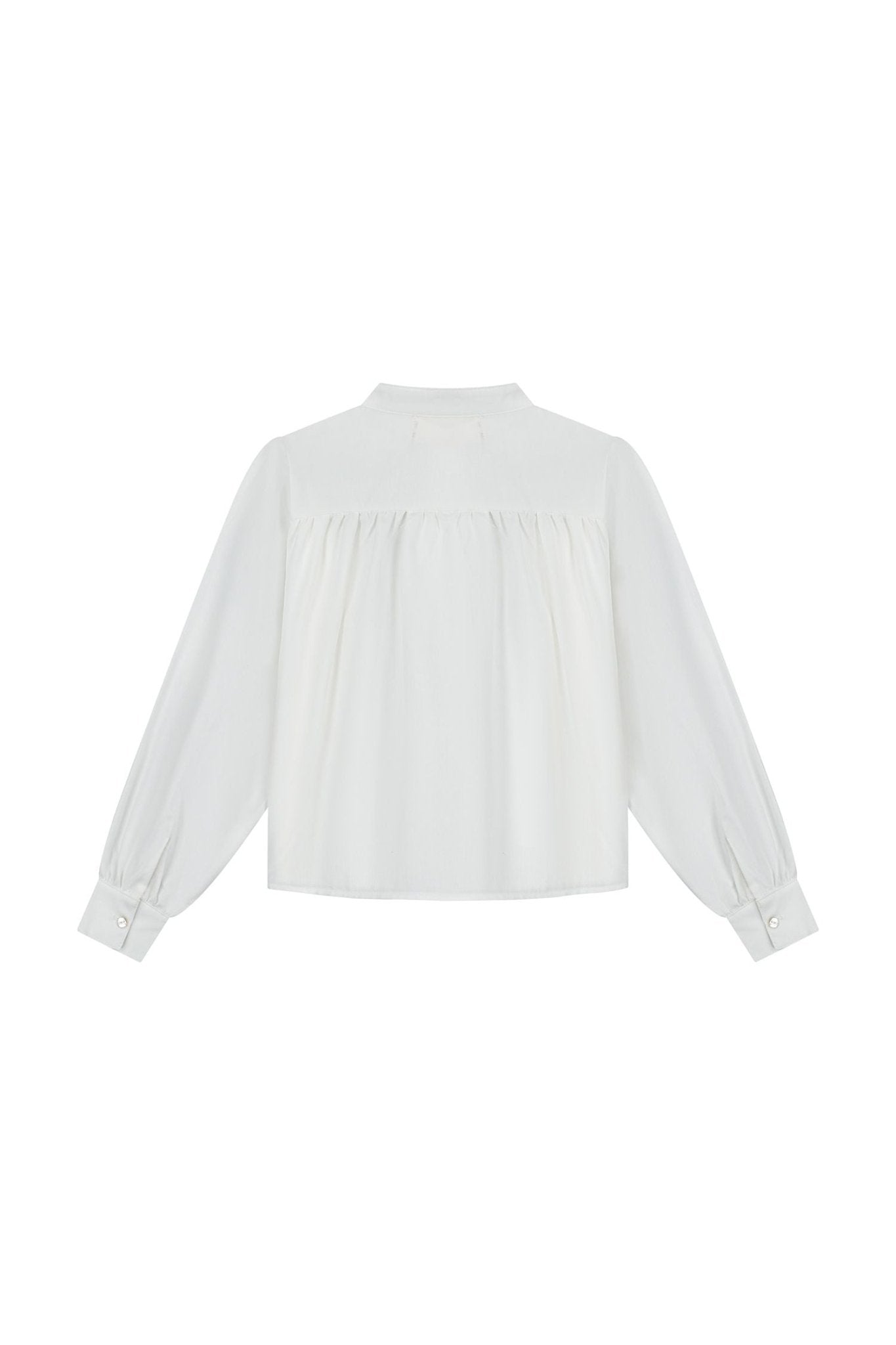 Soof Blouse - Off-White van Charlie Petite | Kids Conceptstore Le Fanfare