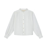 Soof Blouse - Off-White van Charlie Petite | Kids Conceptstore Le Fanfare