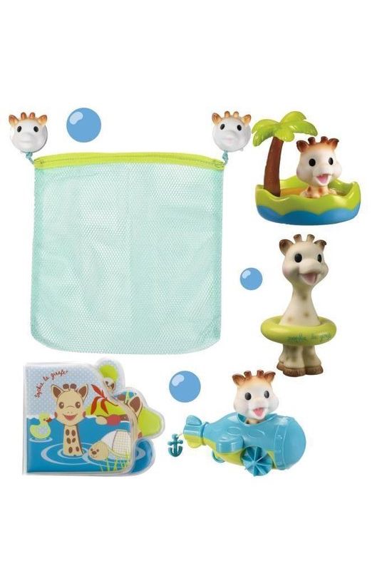 Sophie de Giraf - Badset van Sophie de giraf | Kids Conceptstore Le Fanfare