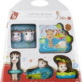 Sophie de Giraf - Badset van Sophie de giraf | Kids Conceptstore Le Fanfare