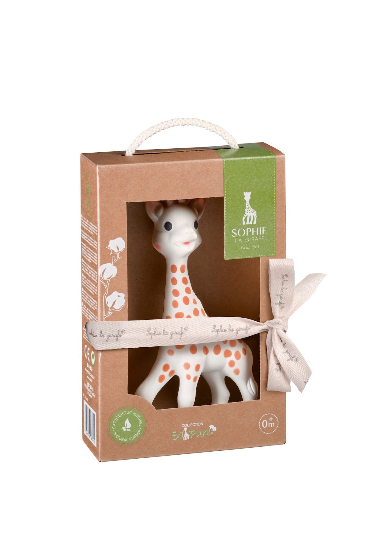 Sophie de giraf So Pure van Sophie de giraf | Kids Conceptstore Le Fanfare