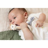 Sophie de giraf So'Pure bijtspeeltje met ring van Sophie de giraf | Kids Conceptstore Le Fanfare