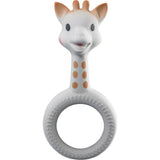 Sophie de giraf So'Pure bijtspeeltje met ring van Sophie de giraf | Kids Conceptstore Le Fanfare