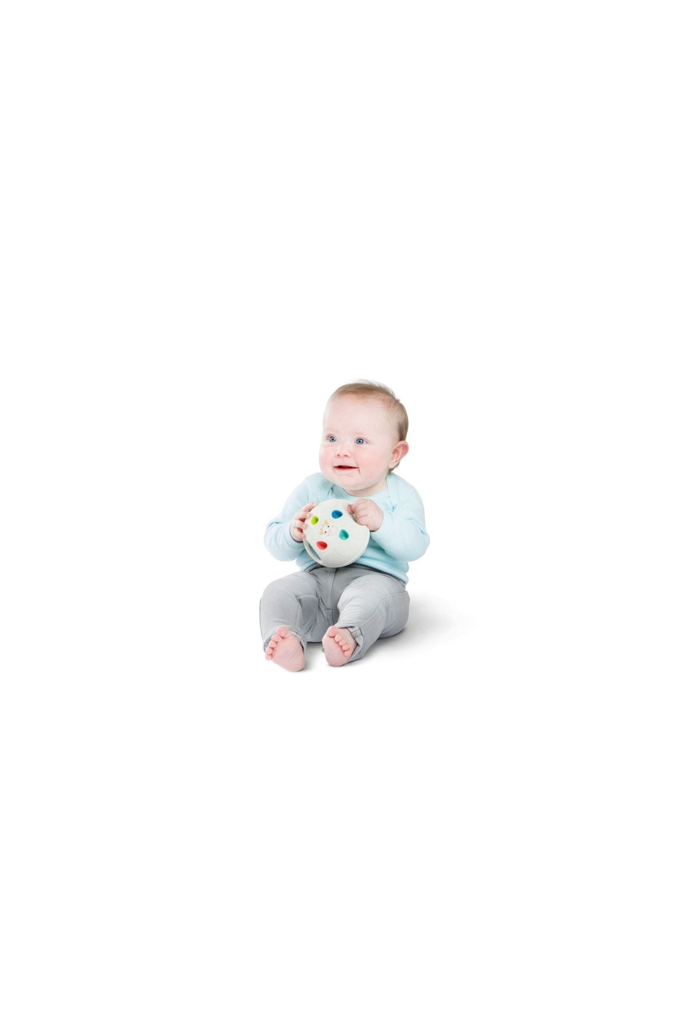 Sophie de giraf So'Pure Senso'Ball van Sophie de giraf | Kids Conceptstore Le Fanfare