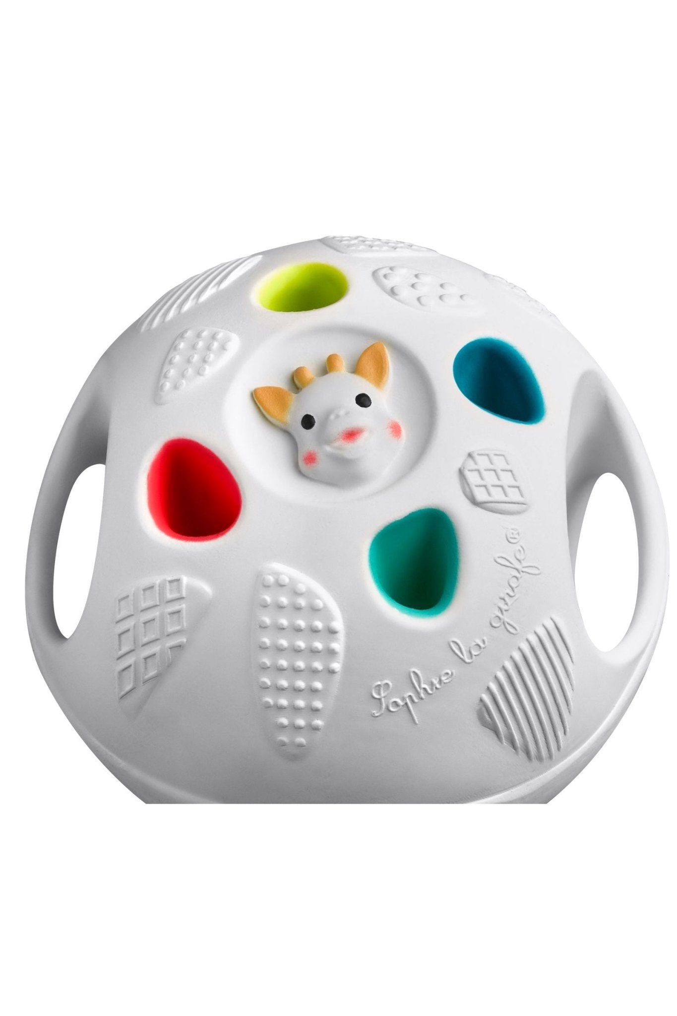 Sophie de giraf So'Pure Senso'Ball van Sophie de giraf | Kids Conceptstore Le Fanfare