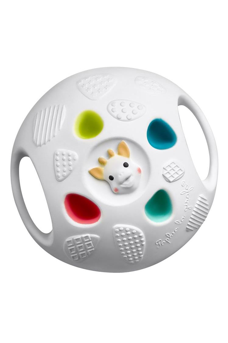 Sophie de giraf So'Pure Senso'Ball van Sophie de giraf | Kids Conceptstore Le Fanfare