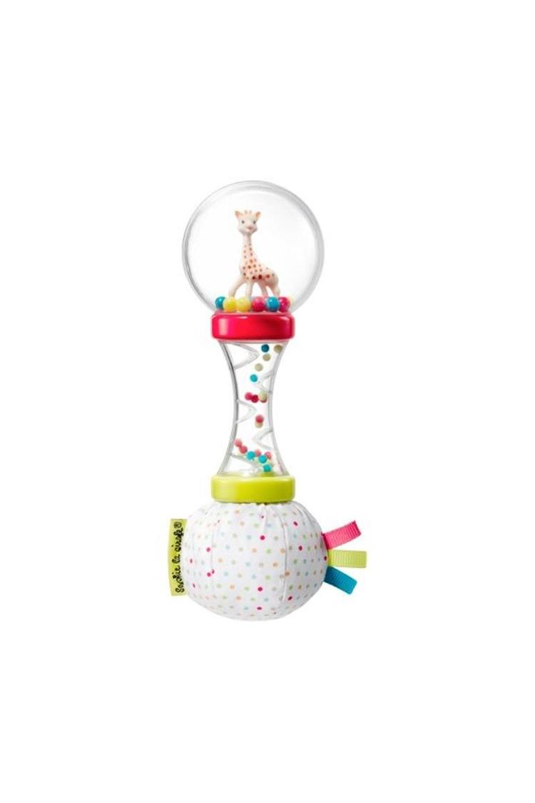 Sophie de giraf zachte maracas rammelaar van Sophie de giraf | Kids Conceptstore Le Fanfare