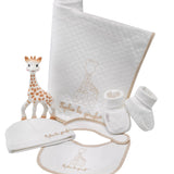 Sophie So'Pure geboorteset van Sophie de giraf | Kids Conceptstore Le Fanfare