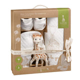 Sophie So'Pure geboorteset van Sophie de giraf | Kids Conceptstore Le Fanfare