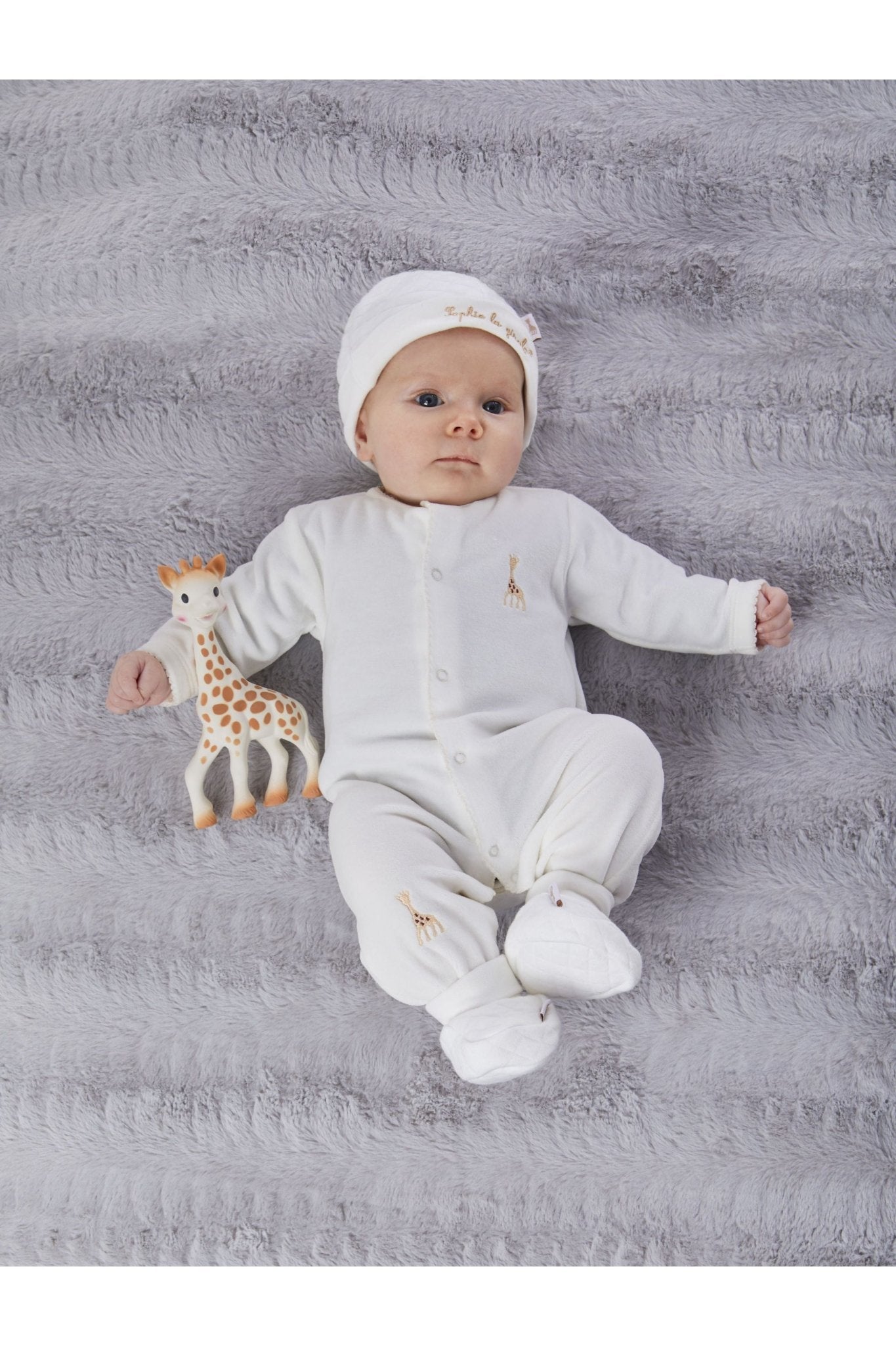 Sophie So'Pure geboorteset van Sophie de giraf | Kids Conceptstore Le Fanfare