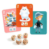SOS Mission - Strategiespel van Djeco | Kids Conceptstore Le Fanfare