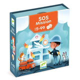 SOS Mission - Strategiespel van Djeco | Kids Conceptstore Le Fanfare