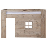 Hoogslaper Bries met hutwanden