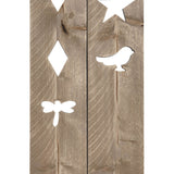 Bedlade met uitsnede