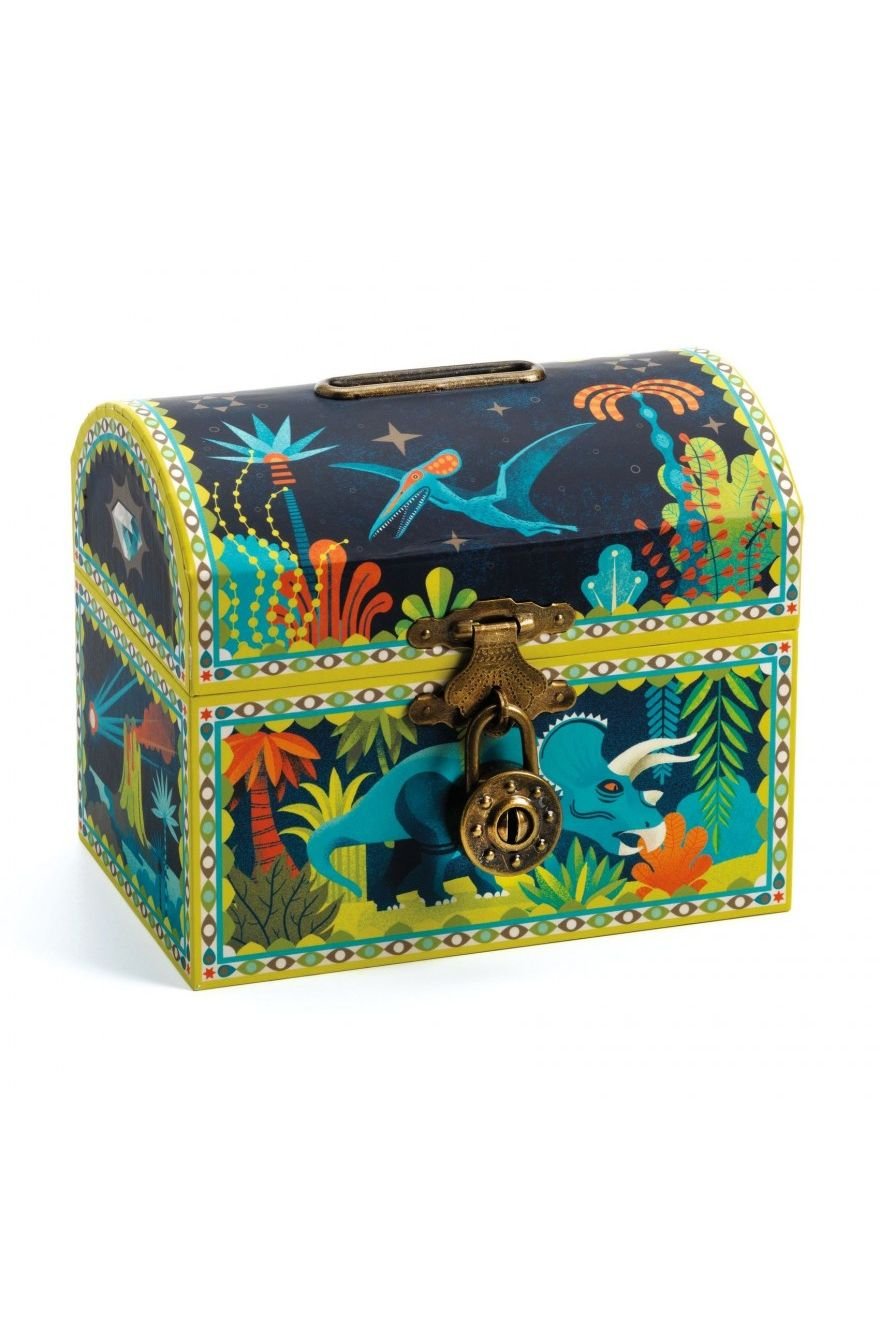 Spaarpot Dinosaurus van Djeco | Kids Conceptstore Le Fanfare
