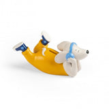 Spaarpot hond Puce & Pilou van Moulin Roty | Kids Conceptstore Le Fanfare