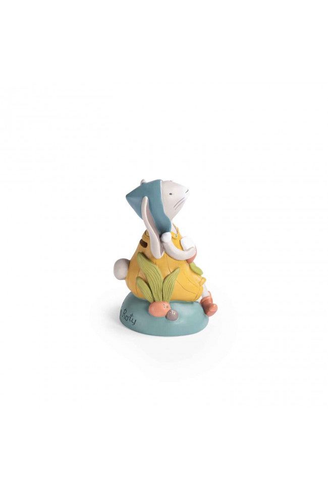 Spaarpot Trois Petits Lapins van Moulin Roty | Kids Conceptstore Le Fanfare