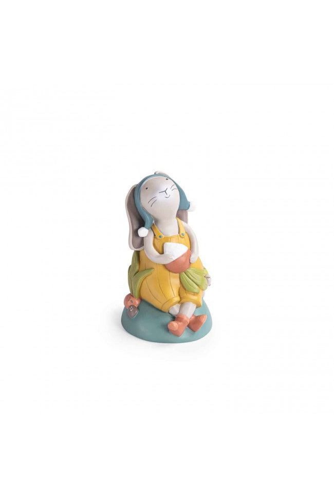 Spaarpot Trois Petits Lapins van Moulin Roty | Kids Conceptstore Le Fanfare