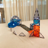 Space Mission Pack | 47 pieces van Cleverclixx | Kids Conceptstore Le Fanfare