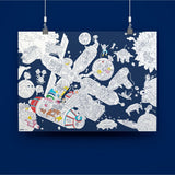 Space Station van OMY | Kids Conceptstore Le Fanfare