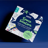 Space Station van OMY | Kids Conceptstore Le Fanfare