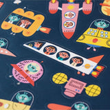 Space Stickers van Londji | Kids Conceptstore Le Fanfare