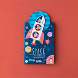 Space Stickers van Londji | Kids Conceptstore Le Fanfare