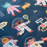 Space Stickers van Londji | Kids Conceptstore Le Fanfare