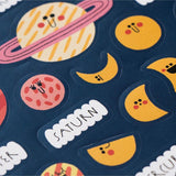 Space Stickers van Londji | Kids Conceptstore Le Fanfare