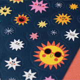 Space Stickers van Londji | Kids Conceptstore Le Fanfare