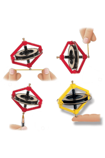 Space wonder gyroscoop van Navir | Kids Conceptstore Le Fanfare