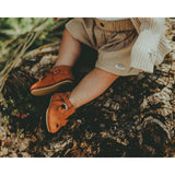 Spark Classic Fox Maple Nubuck van Donsje Amsterdam | Kids Conceptstore Le Fanfare
