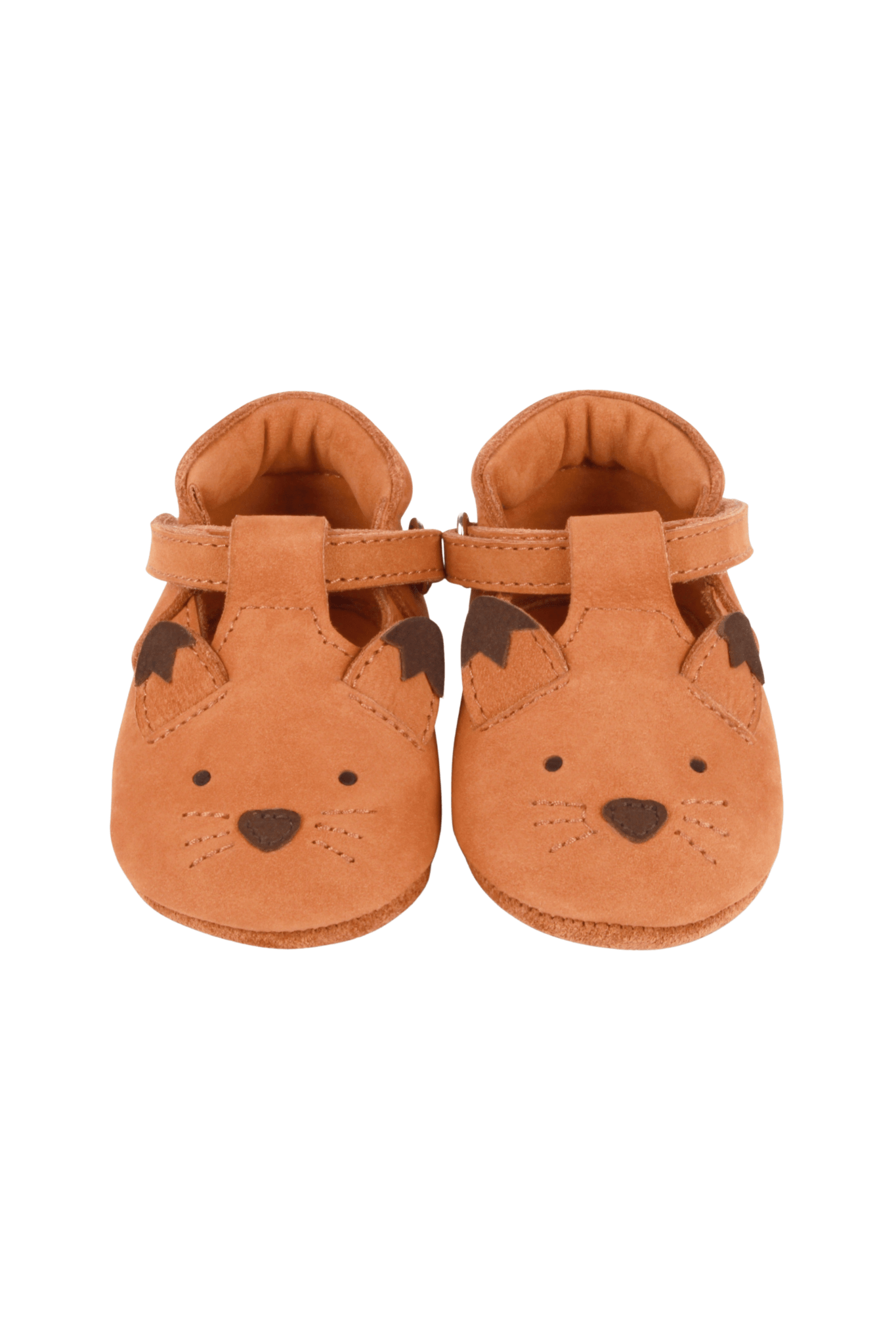 Spark Classic Fox Maple Nubuck van Donsje Amsterdam | Kids Conceptstore Le Fanfare