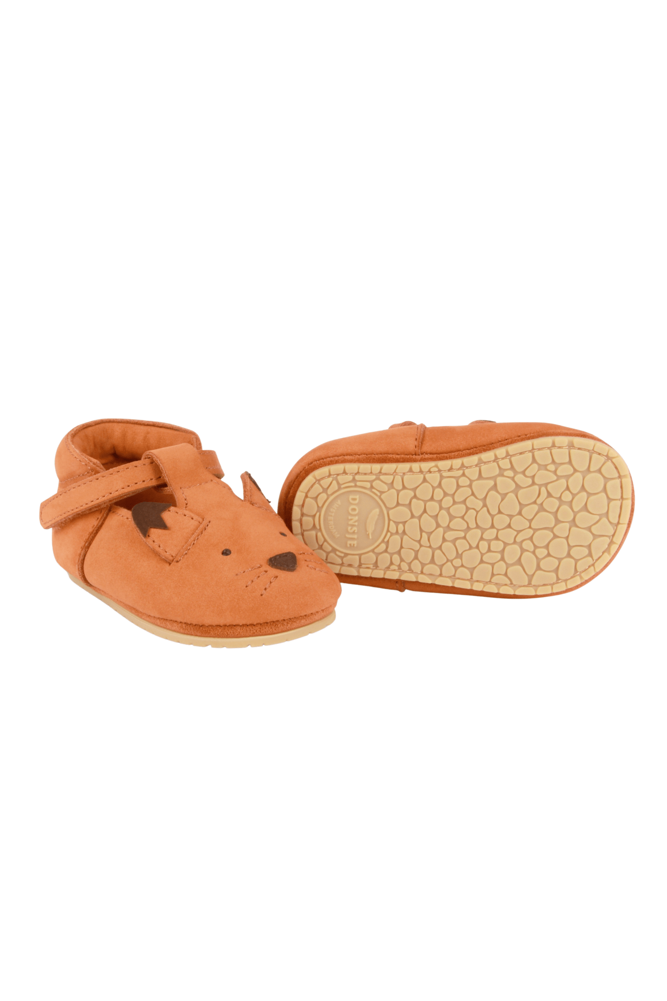 Spark Classic Fox Maple Nubuck van Donsje Amsterdam | Kids Conceptstore Le Fanfare