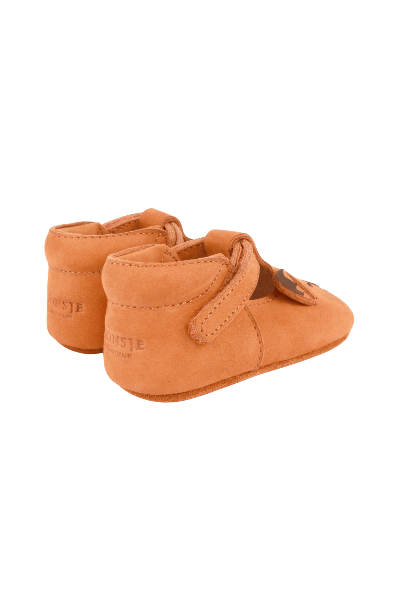 Spark Classic Fox Maple Nubuck van Donsje Amsterdam | Kids Conceptstore Le Fanfare